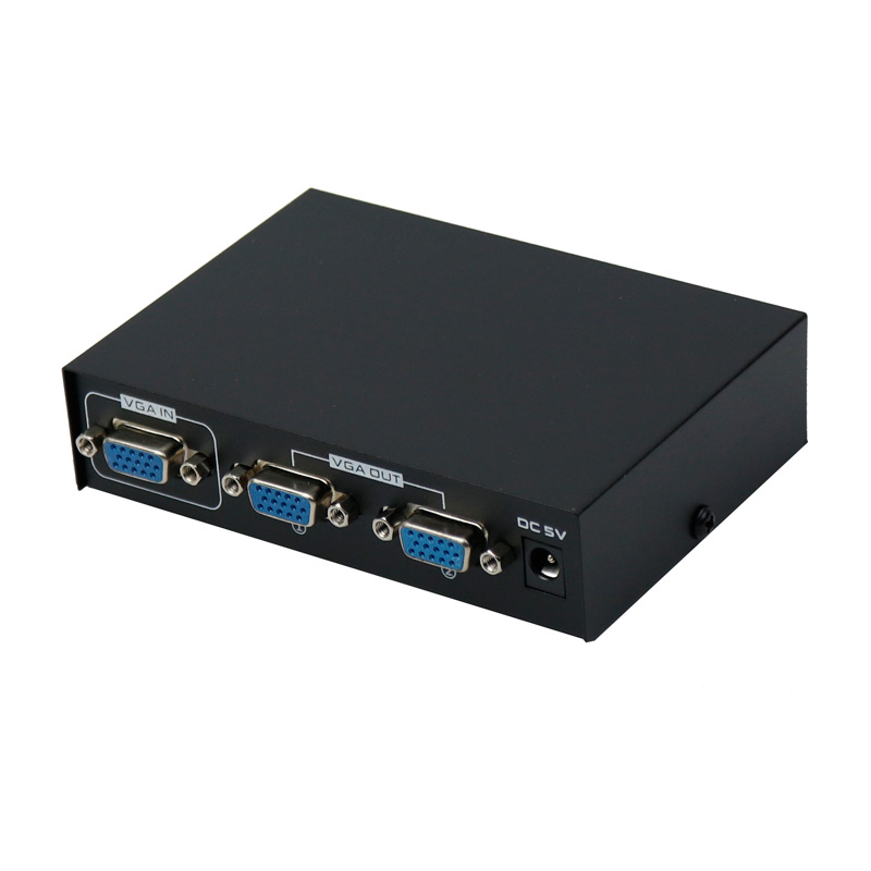 اسپلیتر Royal VGA-2002 VGA 2Port