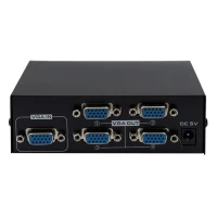 اسپلیتر Royal VGA-2004 VGA 4Port