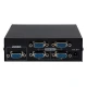 اسپلیتر 4 پورت VGA رویال VGA-2004