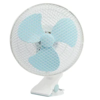 پنکه گیره ای حفاظ دار صبا 0219