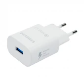 شارژر دیواری سامسونگ C9 QC3.0 2A