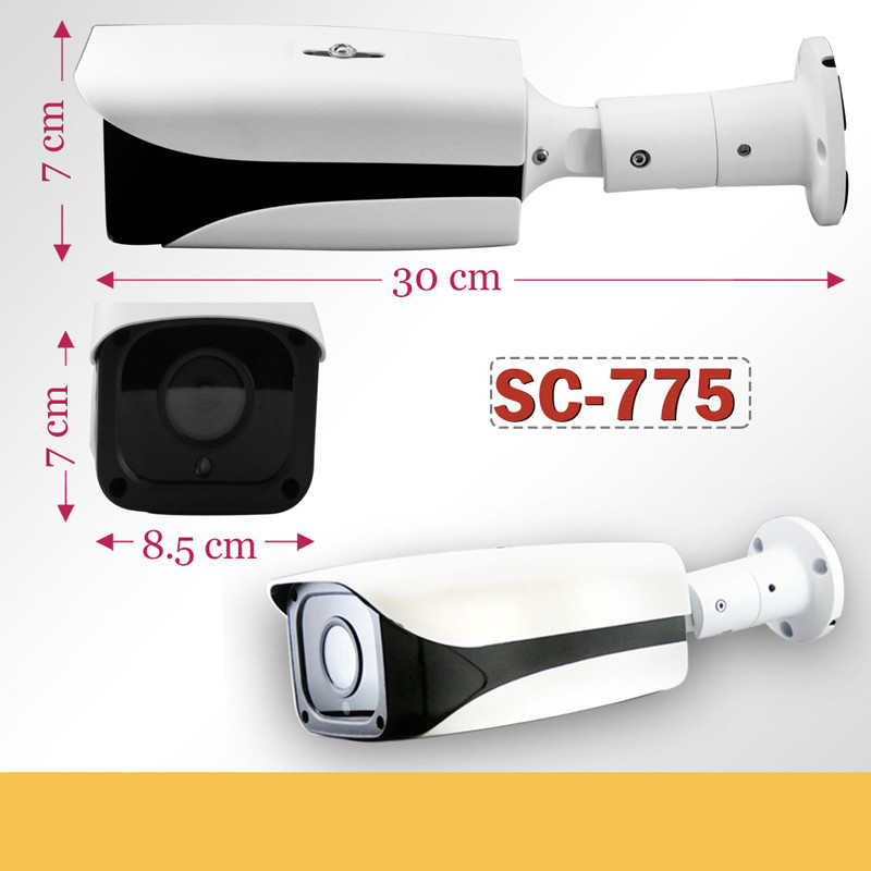 دوربین مداربسته اسکوو SCOVO SC-775 F37 2MP