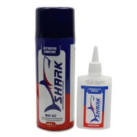 چسب 123 SHARK حجم 400 میلی لیتر