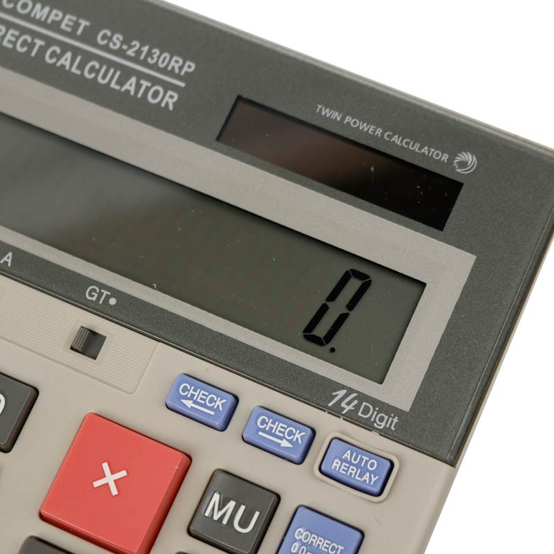 ماشین حساب شارپ SHARP CS-2130RP