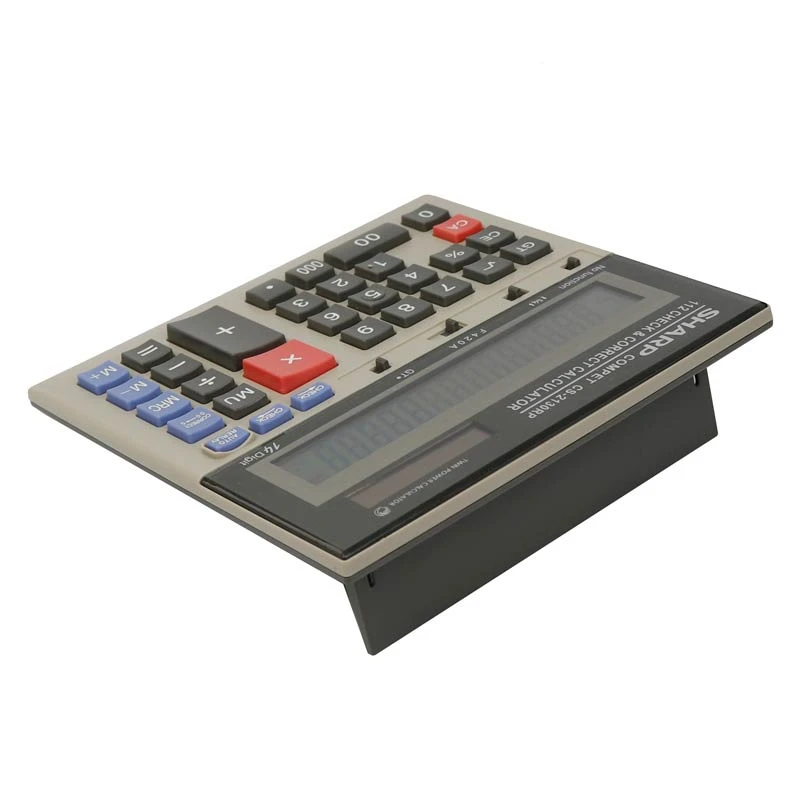 ماشین حساب شارپ SHARP CS-2130RP