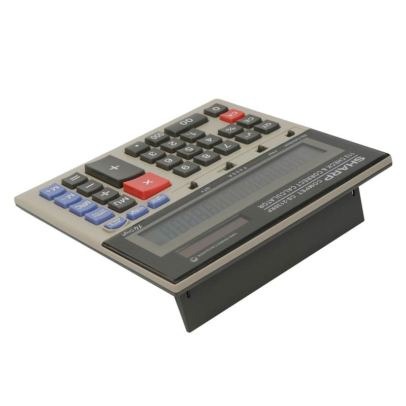 ماشین حساب شارپ SHARP CS-2130RP