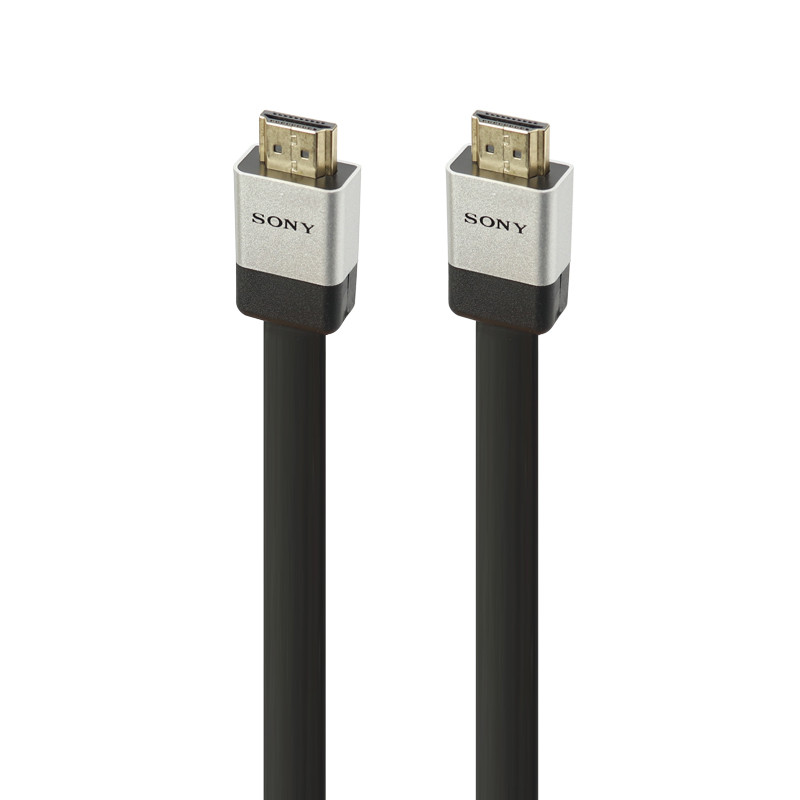 کابل HDMI 4K سونی 3D Flat طول 2 متر