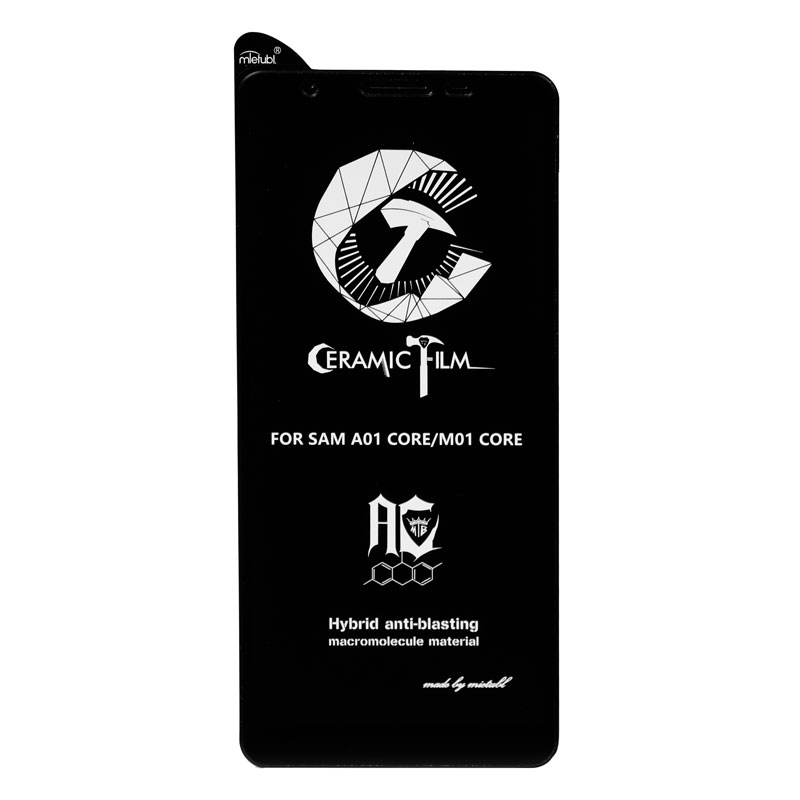 گلس مات MIETUBL سرامیکی Samsung A01 Core