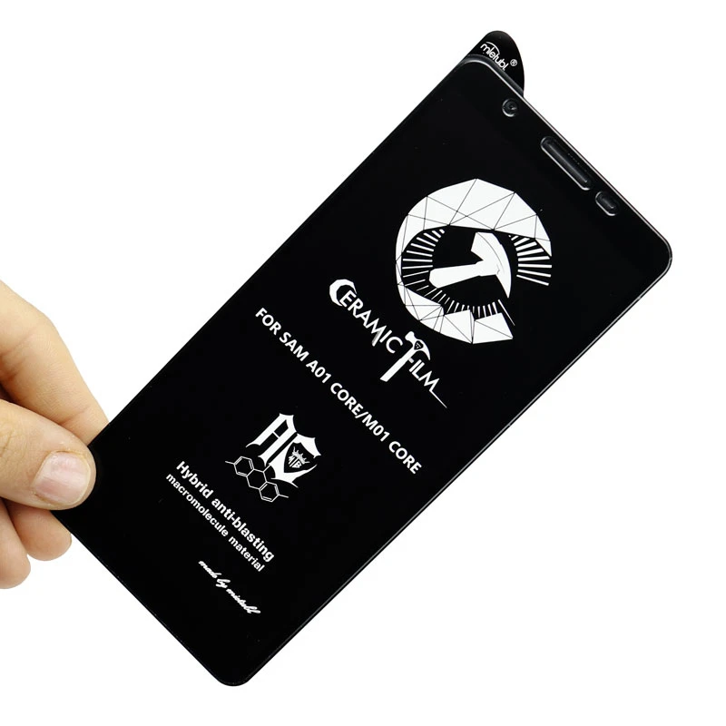 گلس مات MIETUBL سرامیکی Samsung A01 Core