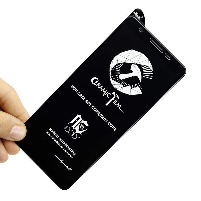 گلس مات MIETUBL سرامیکی Samsung A01 Core