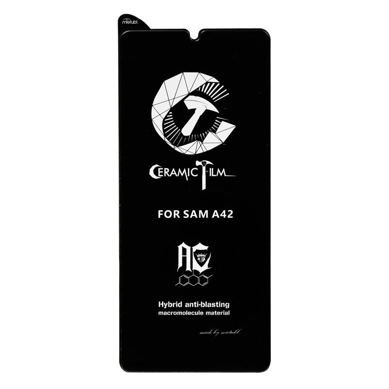 گلس مات MIETUBL سرامیکی Samsung Galaxy A42 5G