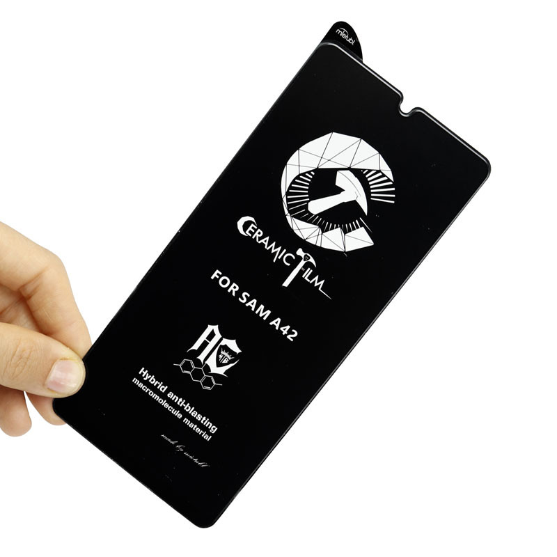 گلس مات MIETUBL سرامیکی Samsung Galaxy A42 5G