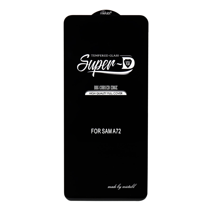گلس SUPER D سامسونگ A72
