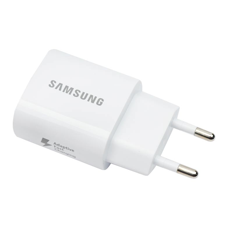 شارژر دیواری فست شارژ Samsung C9 2.1A + کابل Type-C