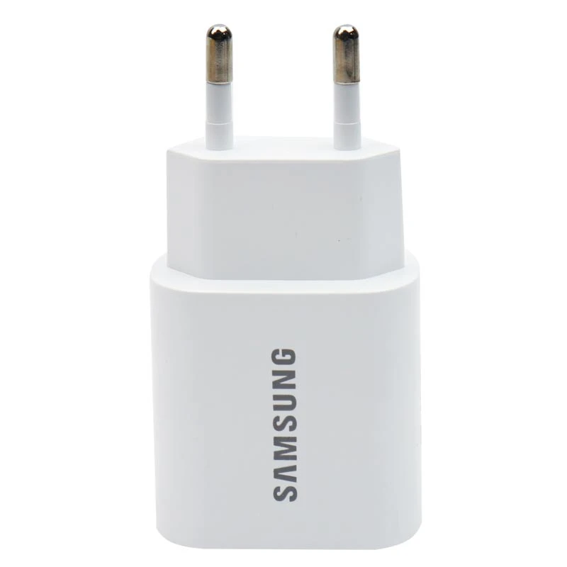 شارژر دیواری فست شارژ Samsung C9 2.1A + کابل Type-C
