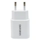 شارژر دیواری فست شارژ Samsung C9 2.1A + کابل Type-C