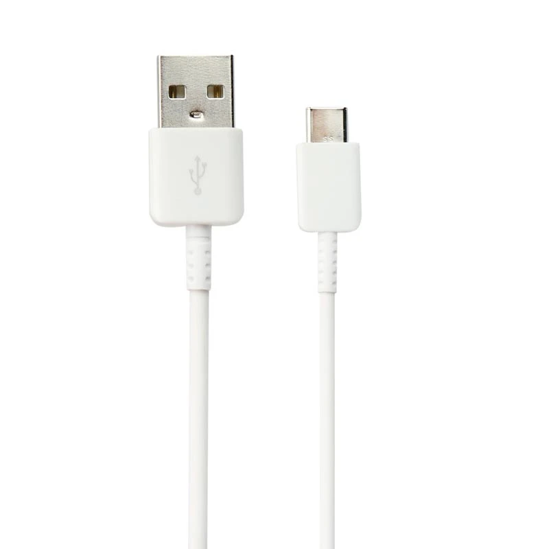 شارژر دیواری فست شارژ Samsung C9 2.1A + کابل Type-C