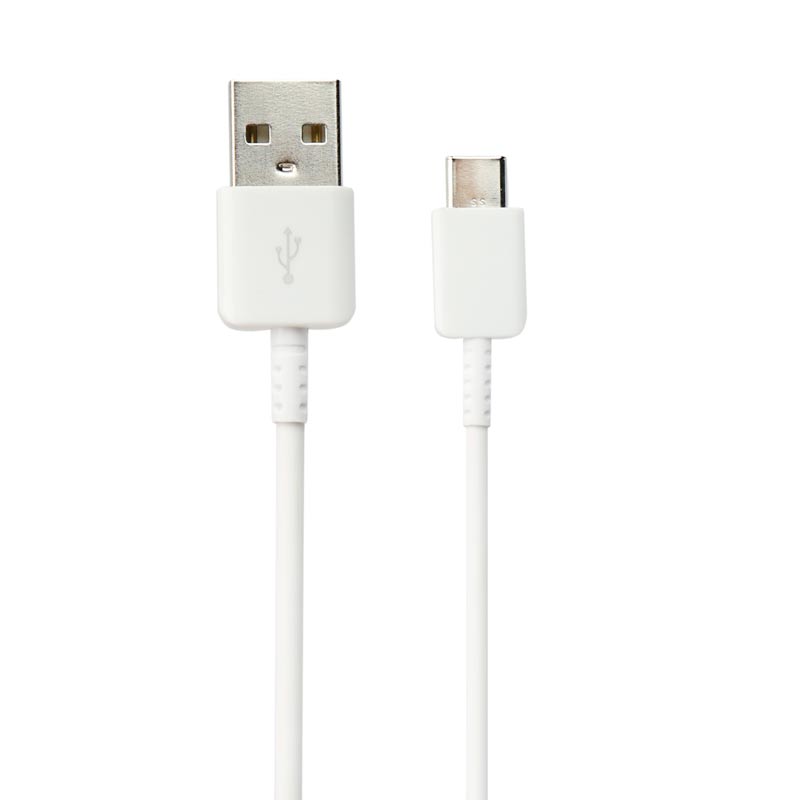 شارژر دیواری فست شارژ Samsung C9 2.1A + کابل Type-C