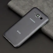 درب پشت گوشی Samsung E5 مشکی