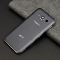 درب پشت گوشی Samsung E5 مشکی