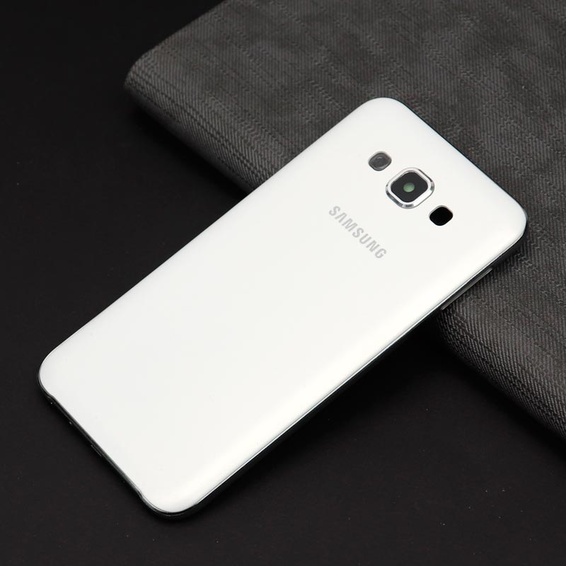 درب پشت گوشی Samsung E7
