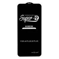 گلس SUPER D سامسونگ J4 Plus / J6 Plus