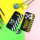قاب فانتزی برجسته + پاپ سوکت طرح Off White سامسونگ J7 سری D