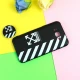 قاب فانتزی برجسته + پاپ سوکت طرح Off White سامسونگ J7 سری D