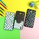 قاب فانتزی برجسته + پاپ سوکت طرح LV سامسونگ J7 Prime سری D