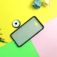 قاب فانتزی برجسته + پاپ سوکت طرح گل سامسونگ J7 Prime سری D