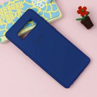 قاب طرح سیلیکونی Samsung Note 8