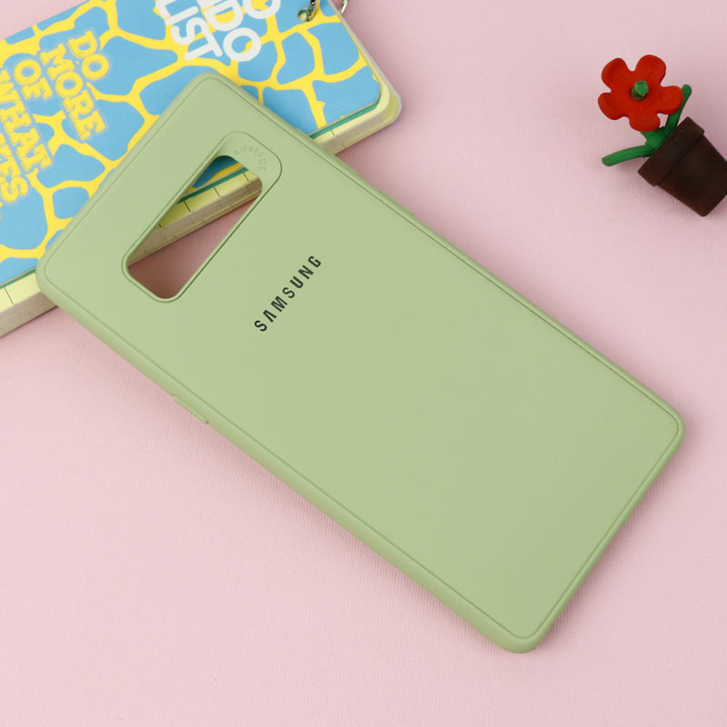 قاب طرح سیلیکونی Samsung Note 8