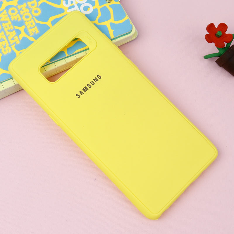 قاب طرح سیلیکونی Samsung Note 8