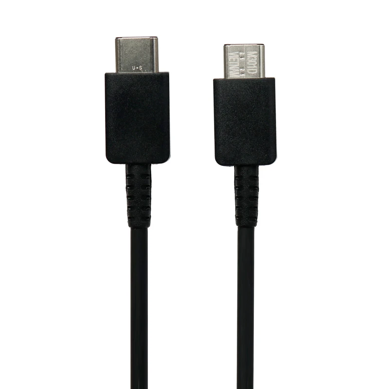 کابل تبدیل Samsung Note 10 Type-C To Type-C 1m سرجعبه