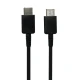 کابل تبدیل Samsung Note 10 Type-C To Type-C 1m سرجعبه