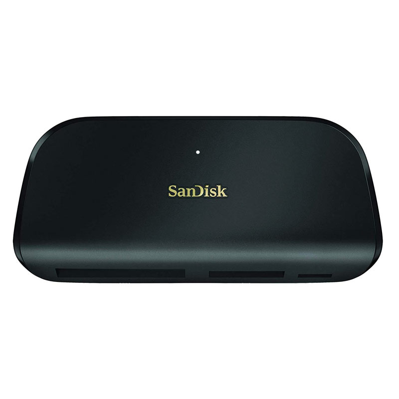رم ریدر چند کاره SanDisk ImageMate Pro USB 3.0