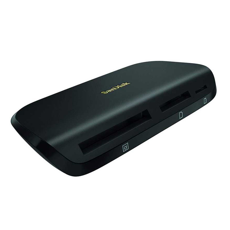 رم ریدر چند کاره SanDisk ImageMate Pro USB 3.0