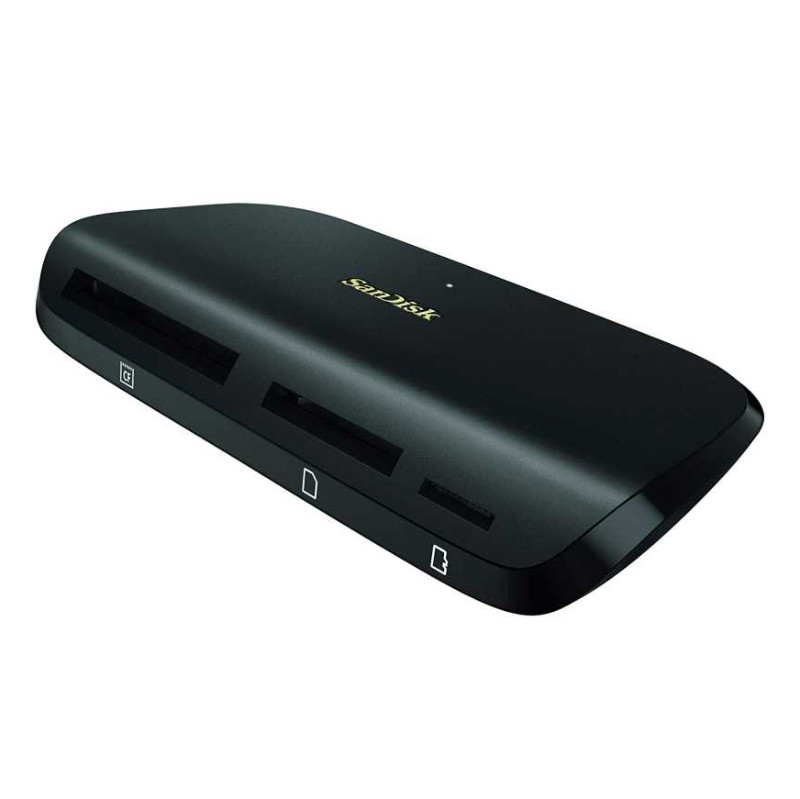 رم ریدر چند کاره SanDisk ImageMate Pro USB 3.0
