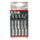 تیغ اره عمود بر طرح بوش Bosch T101BR بسته 5 عددی