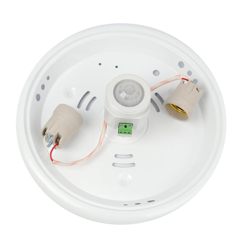 چراغ سقفی سنسوردار روکار شیله SC 888