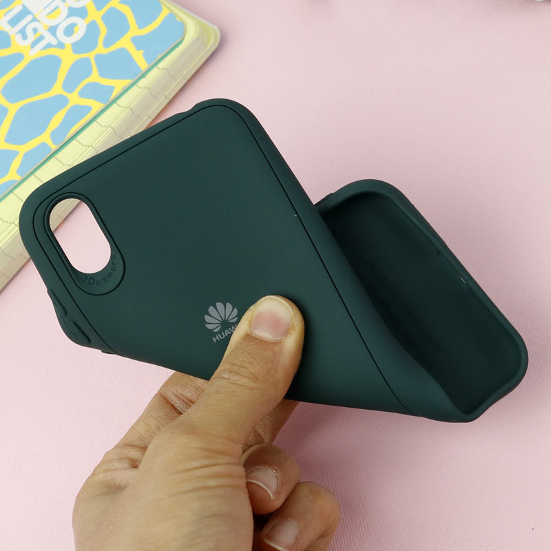 قاب ژله ای سیلیکونی Huawei Y5 2019