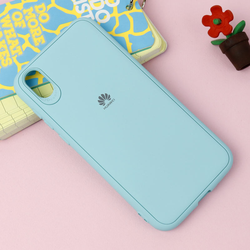قاب ژله ای سیلیکونی Huawei Y5 2019
