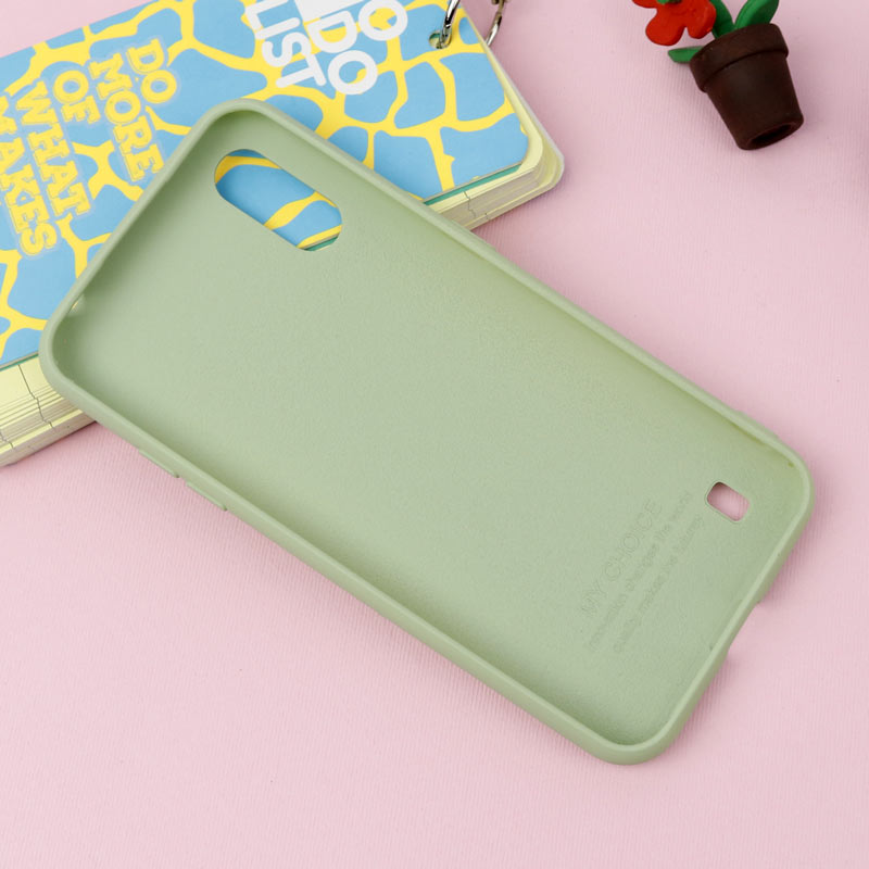 قاب ژله ای سیلیکونی Samsung A01