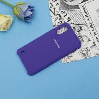 قاب سیلیکونی اصلی Samsung A01