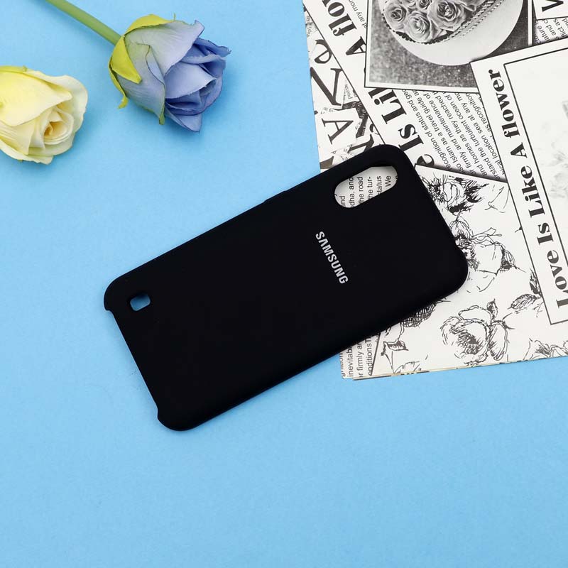 قاب سیلیکونی اصلی Samsung A01