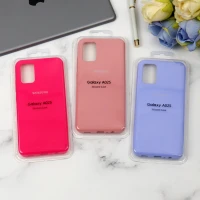 قاب سیلیکونی اصلی زیر بسته Samsung A02s