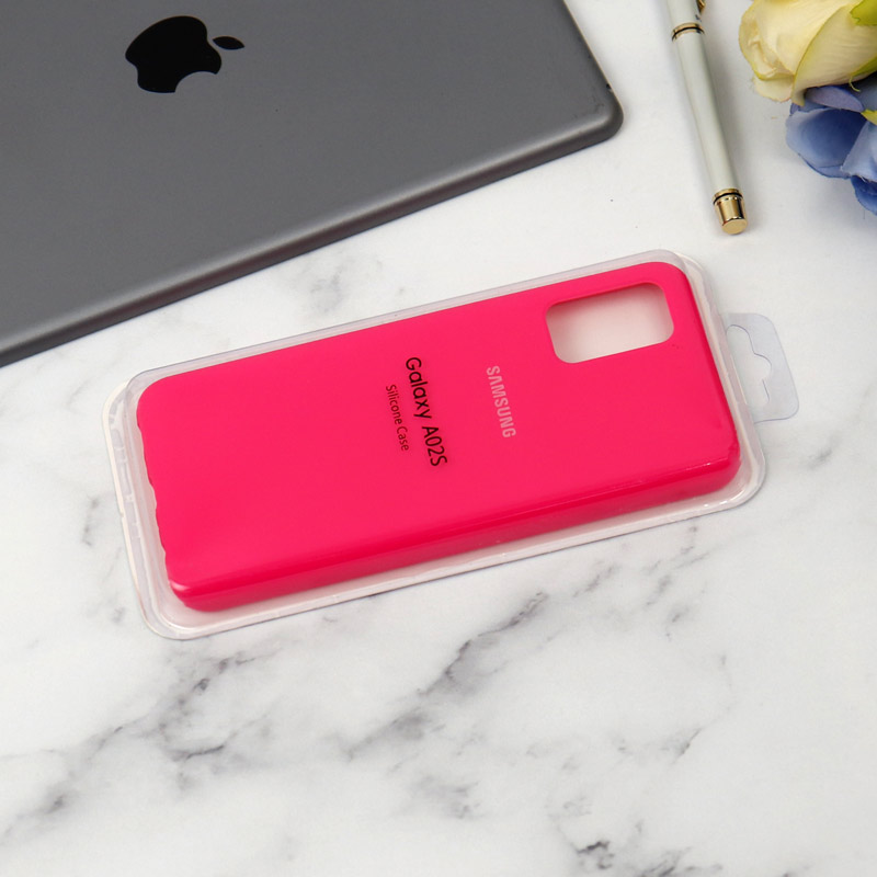 قاب سیلیکونی اصلی زیر بسته Samsung A02s