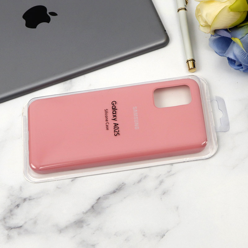 قاب سیلیکونی اصلی زیر بسته Samsung A02s