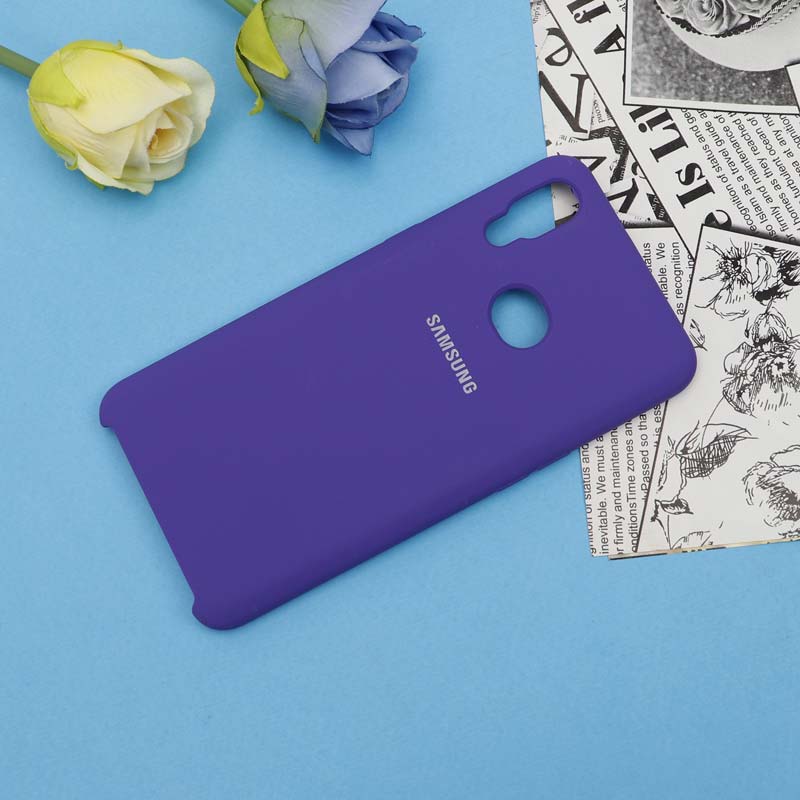 قاب سیلیکونی اصلی Samsung A10s
