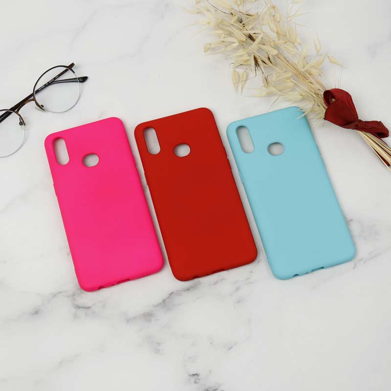 قاب سیلیکونی Highcopy سامسونگ A10s